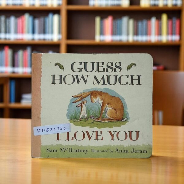 Guess How Much I Love You_Anita Jeram _KWB50724