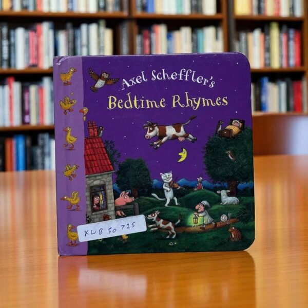 Bedtime Rhymes_Axel Scheffler _KWB50725