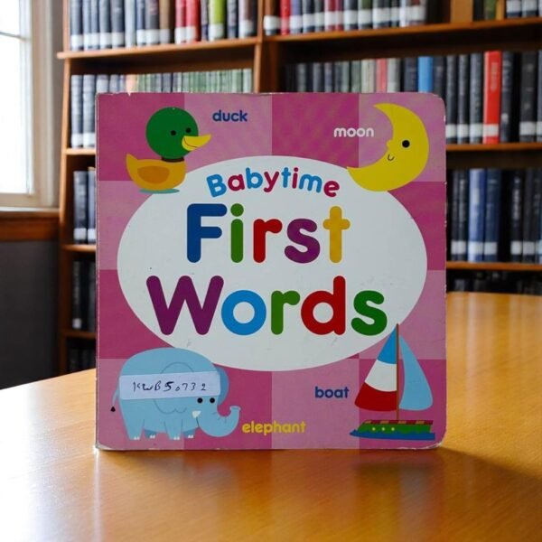 Babytime First Words _Brown Watson _KWB50732