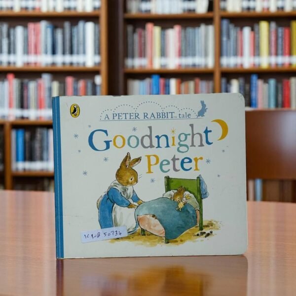 Goodnight Peter_A Peter Rabbit Tale _Puffin _KWB50734