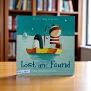 Lost and Found _Oliver Jeffers _KWB50739