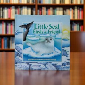 Little Seal Finds a Friend_Sue Harris _KWB50742