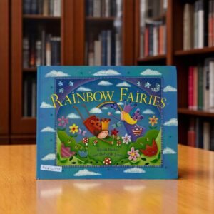 Rainbow Fairies _Sparkle Book _Deborah Jones _KWB50775