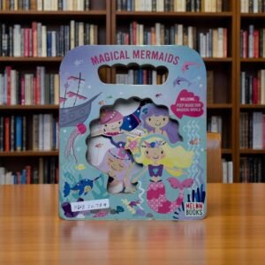 Magical Mermaids _Peep Inside _Melon Books _KWB50789