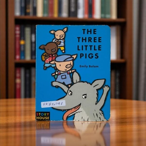 The Three Little Pigs_Emily Bolam _KWB50798
