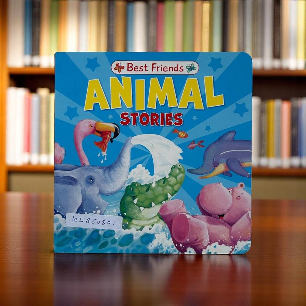 Animal Stories Best Friends _Brown Watson _KWB50801