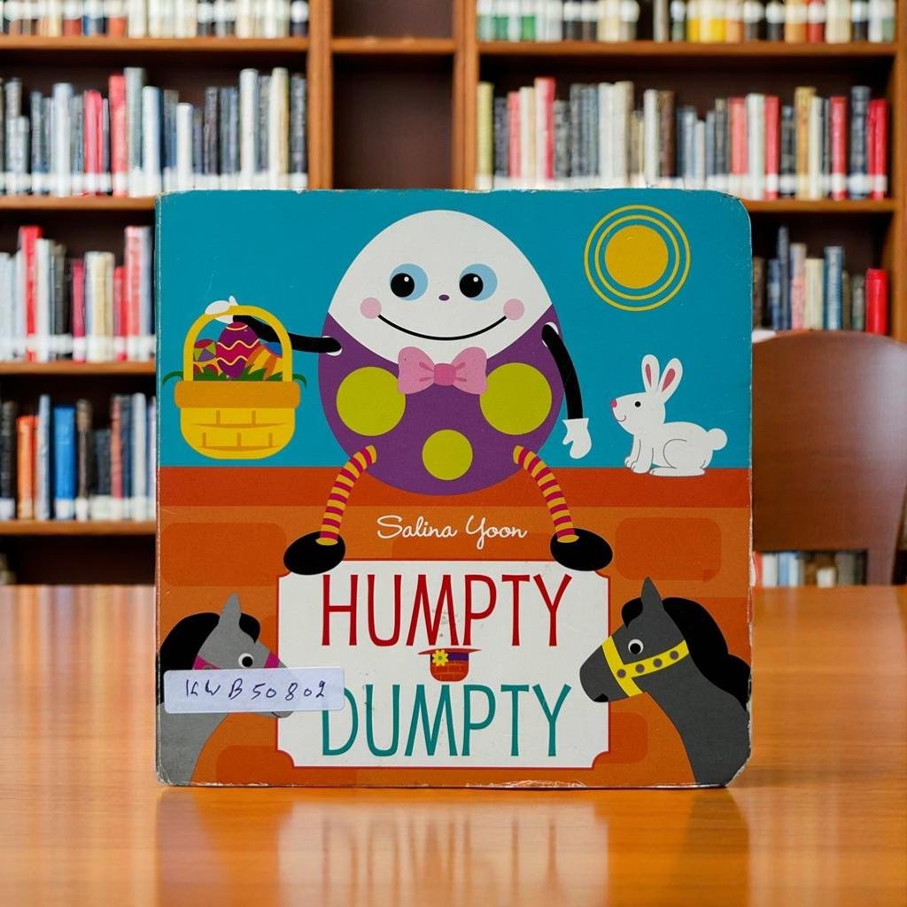 Humpty Dumpty_Salina Yoon _KWB50802