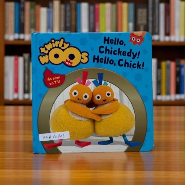Hello Chickedy ! Hello,Chick !_Twirly Woos _Ragdoll _KWB50806