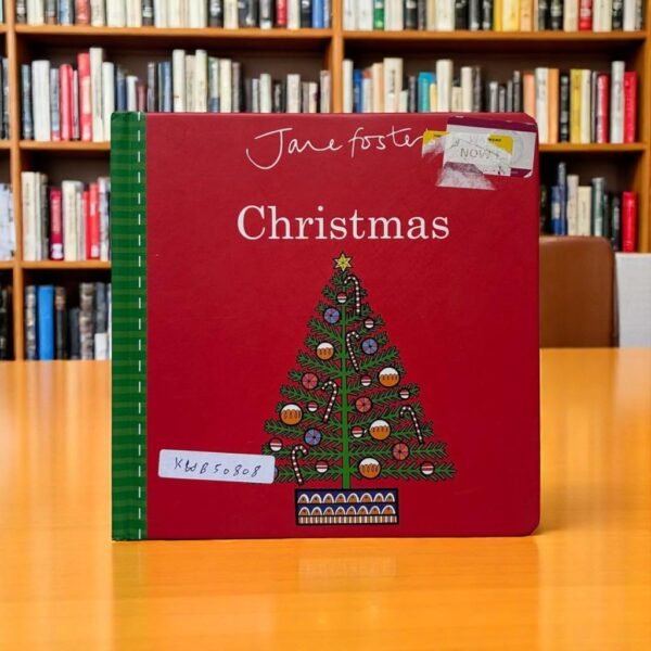 Christmas _Jane Foster _KWB50808