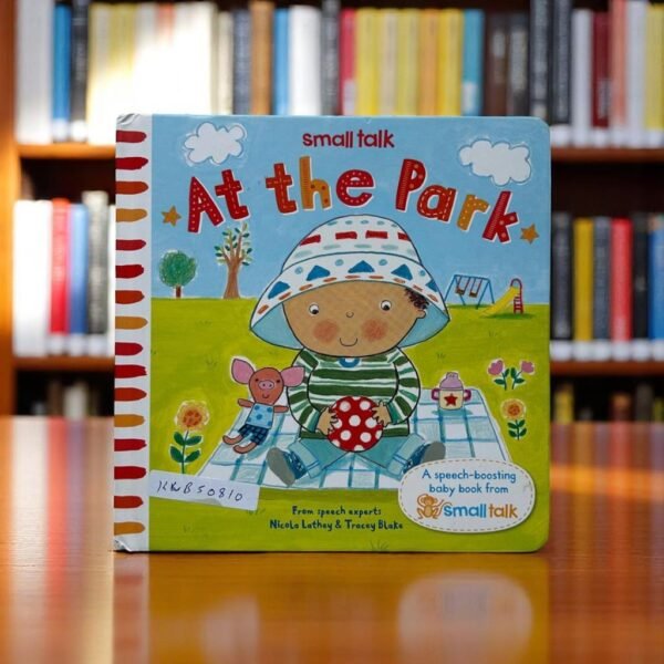 At the Park Small Talk _Ailie Busby _KWB50810