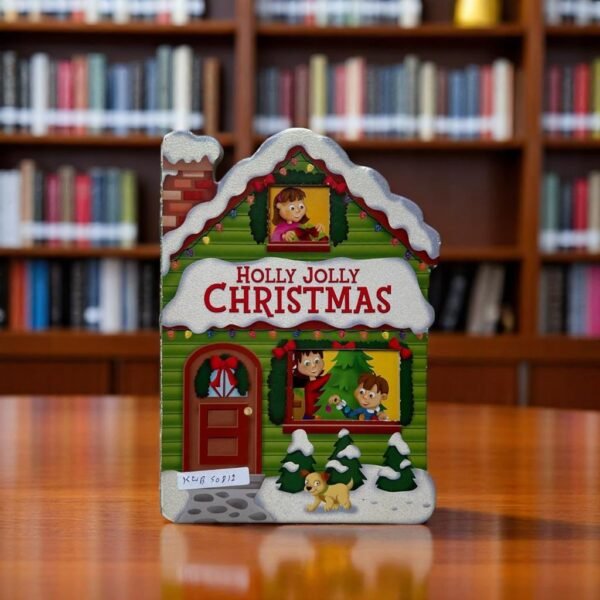Holly Jolly Christmas __KWB50812