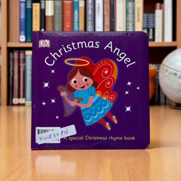 Christmas Angel _DK _KWB50816