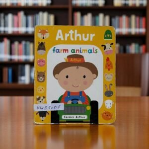 Arthur Farm Animals_Rachael Fisher _KWB50818