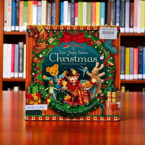 The Toy's Night Before Christmas _Susanna Ronchi _KWB50834