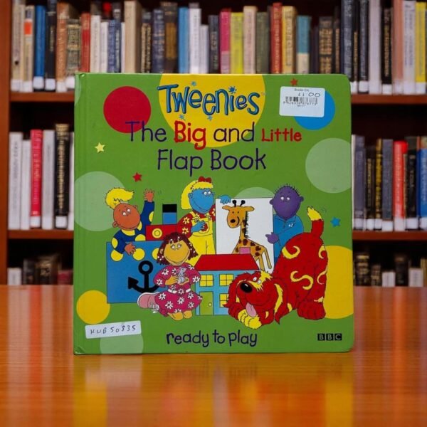 Tweenies_The Big and Little Flap Book_BBC_KWB50835