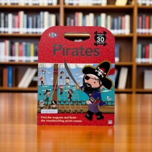 Pirates_29/32 Magnets_4 Missings_Top That _KWB50845