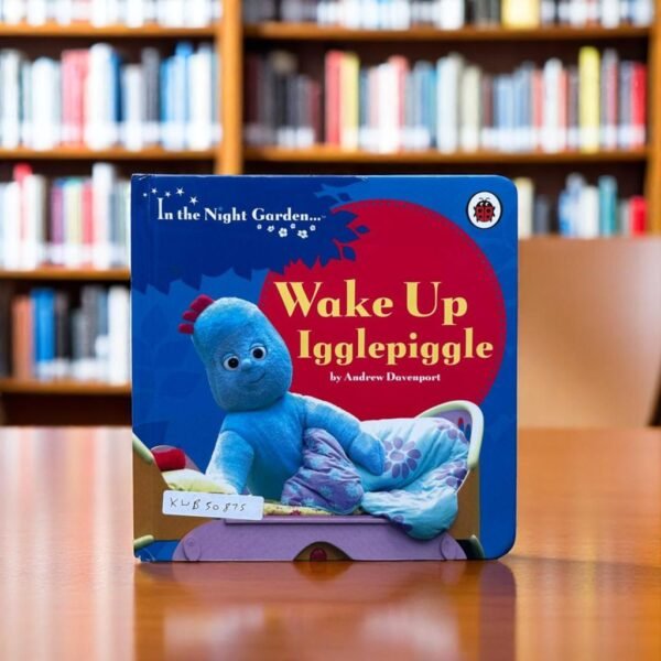 Wake UP Igglepiggle_In the Night Garden _Ladybird _KWB50875