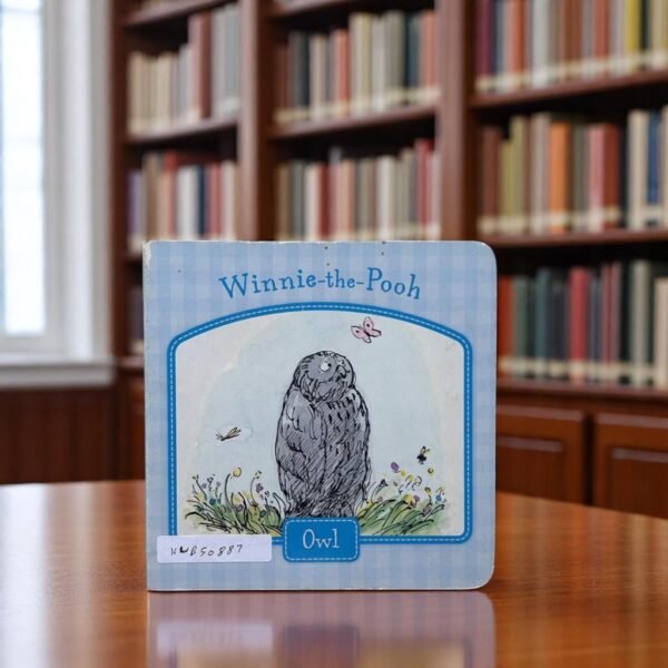 Winnie the Pooh_Owl _Egmont _KWB50887