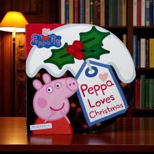 Peppa Loves Christmas_Peppa Pig _Ladybird _KWB50900