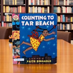 Counting To Tar Beach _Faith Ringgold _KWB50901