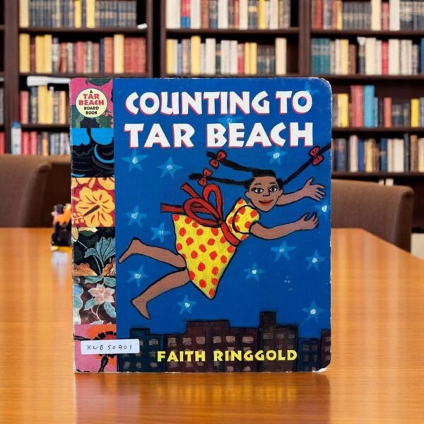 Counting To Tar Beach _Faith Ringgold _KWB50901