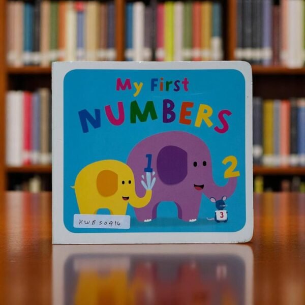 My First Numbers _Priddy Books _KWB50914