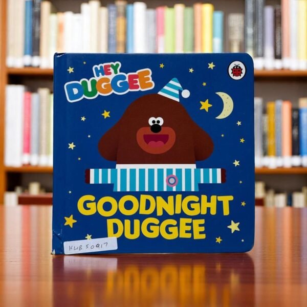 Goodnight Duggee_Hey Duggee _Ladybird _KWB50917