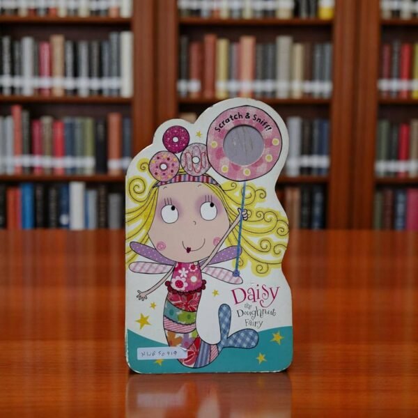 Daisy the Doughnut Fairy_Used _Make Believe Ideas _KWB50919
