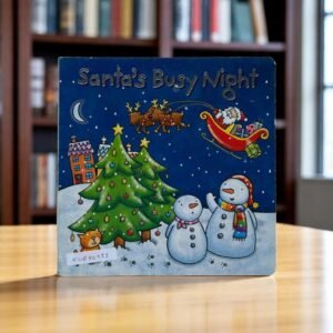 Santa's Busy Night _Igloobooks _KWB50922