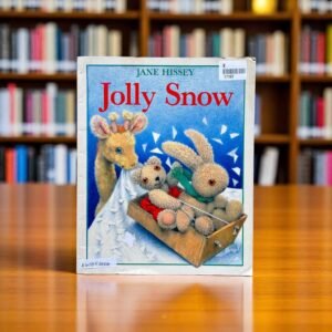 Jolly Snow_Jane Hissey_KWB52004
