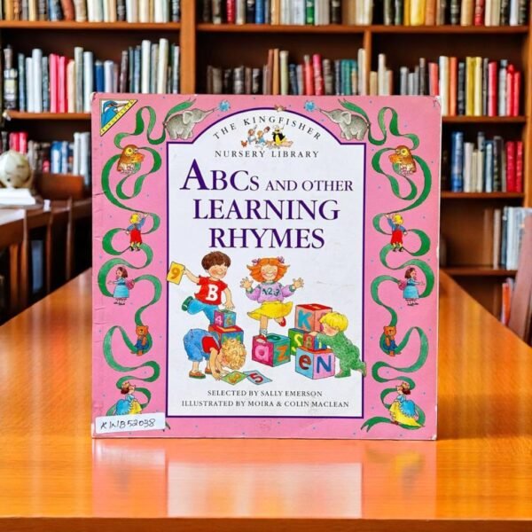 ABCs And Other Learning Rhymes_Sally Emerson_KWB52038