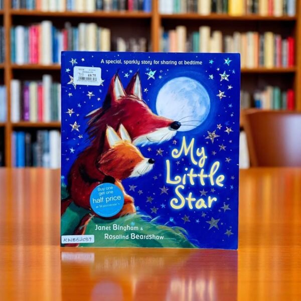 My Little Star_Janet Bingham_KWB52039