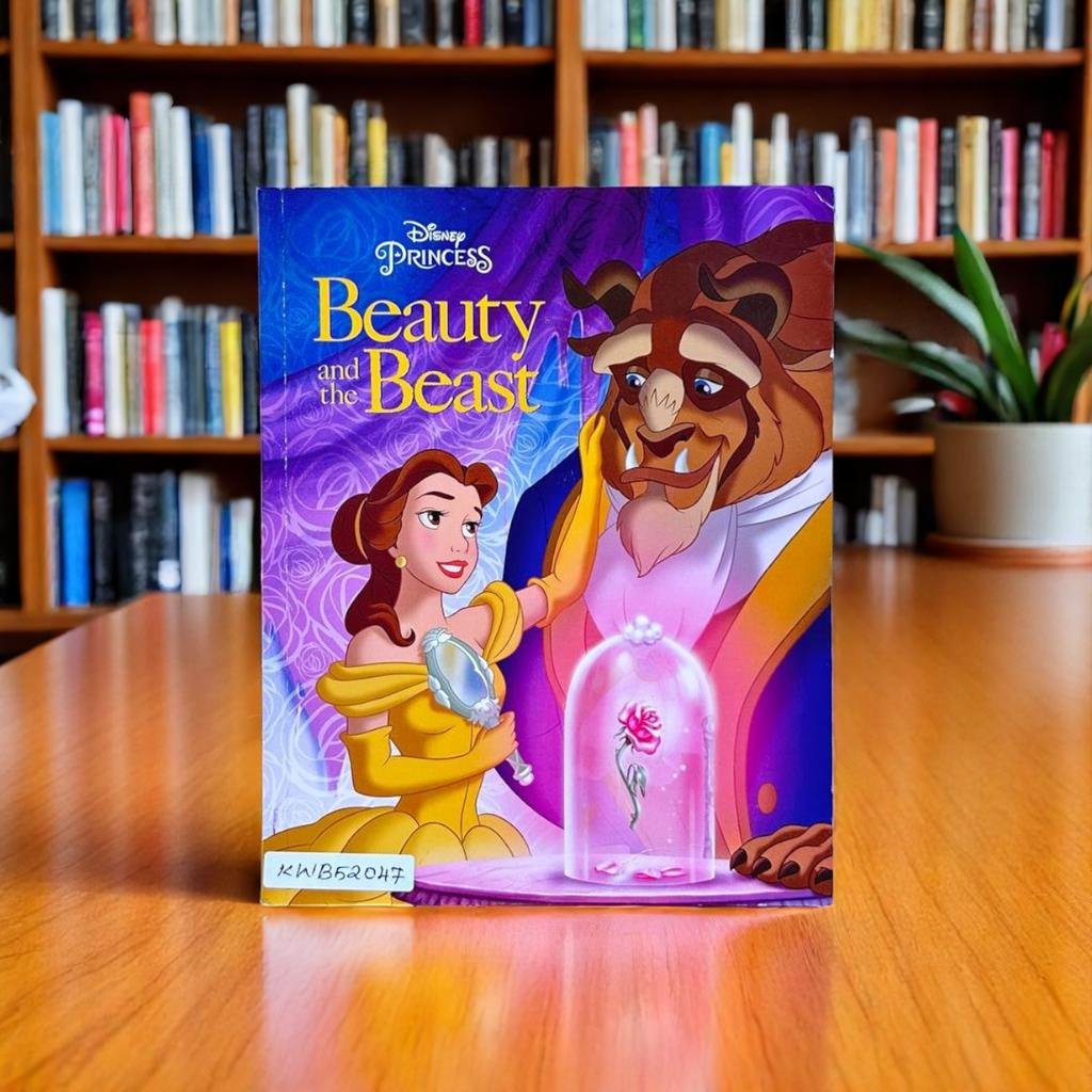 Beauty And The Beast_Disney_KWB52047