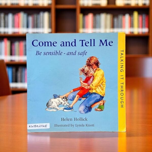 Come And Tell Me_Helen Hollick_KWB52048