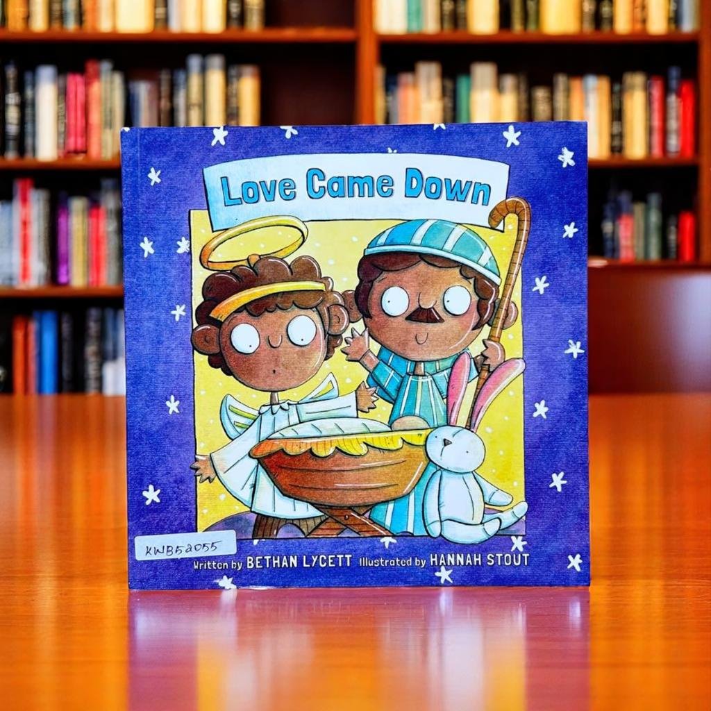 Love Came Down_Bethan Lycett_KWB52055