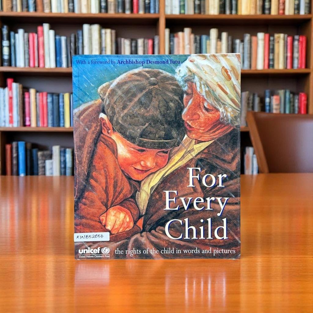 For Every Child_Archbishop Desmond Tutu_KWB52056
