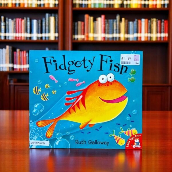 Fidgety Fish_Ruth Galloway_KWB52066