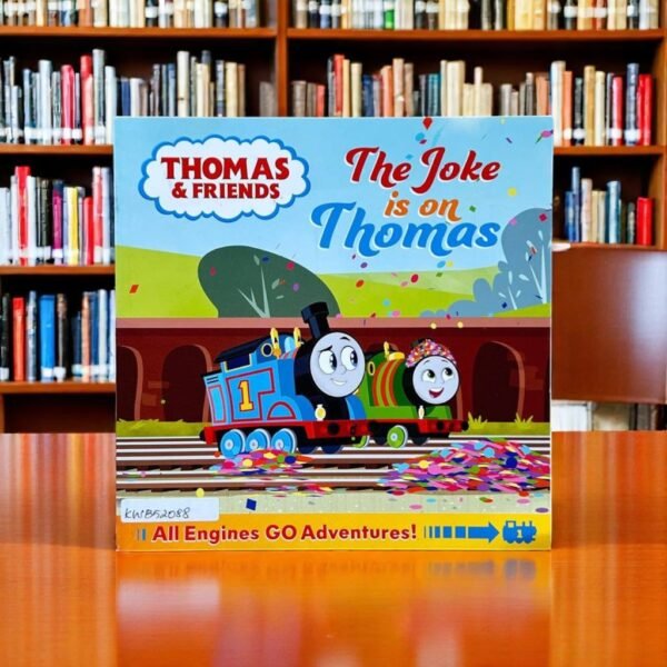 The Joke Is On Thomas_Thomas & Friends_KWB52088