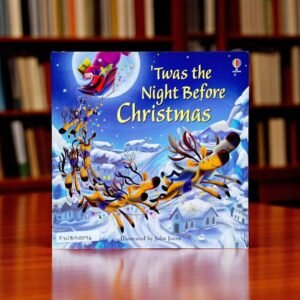 Twas The Night Before Christmas_John Joven_KWB52096