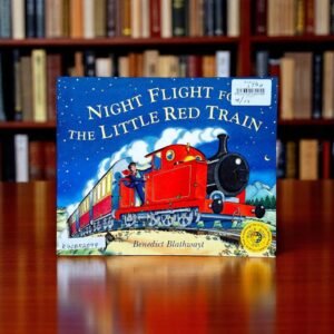 Night Flight For The Little Red Train_Benedict Blathwayt_KWB52097