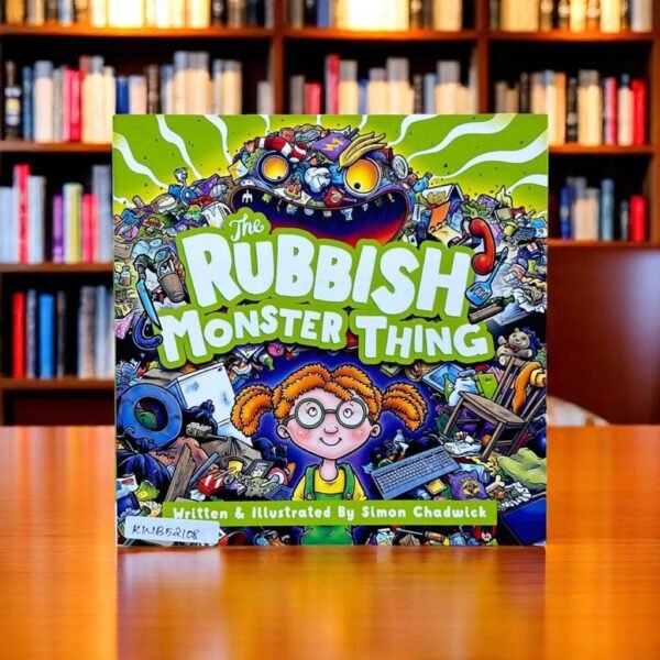 The Rubbish Monster Thing_Simon Chadwick_KWB52108