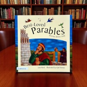 Best Loved Parables_Lois Rock_KWB52112