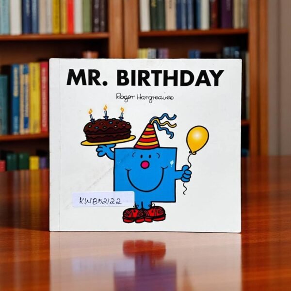 Pocket Friendly_Mr. Birthday_Roger Hargreaves_KWB52122