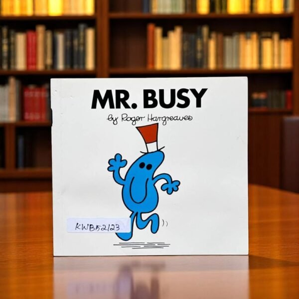 Pocket Friendly_Mr. Busy_Roger Hargreaves_KWB52123