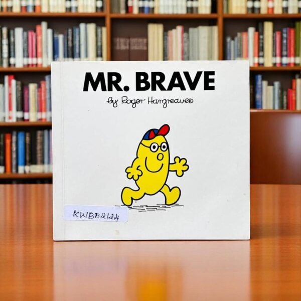 Pocket Friendly_Mr. Brave_Roger Hargreaves_KWB52124