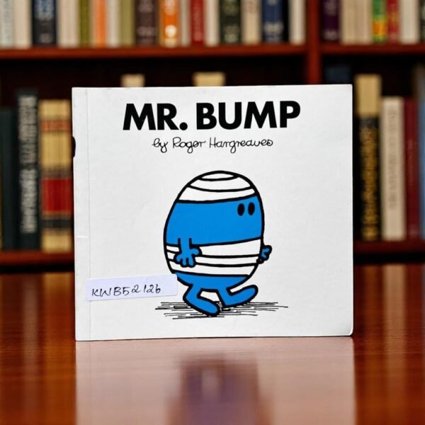Pocket Friendly_Mr. Bump_Roger Hargreaves_KWB52126