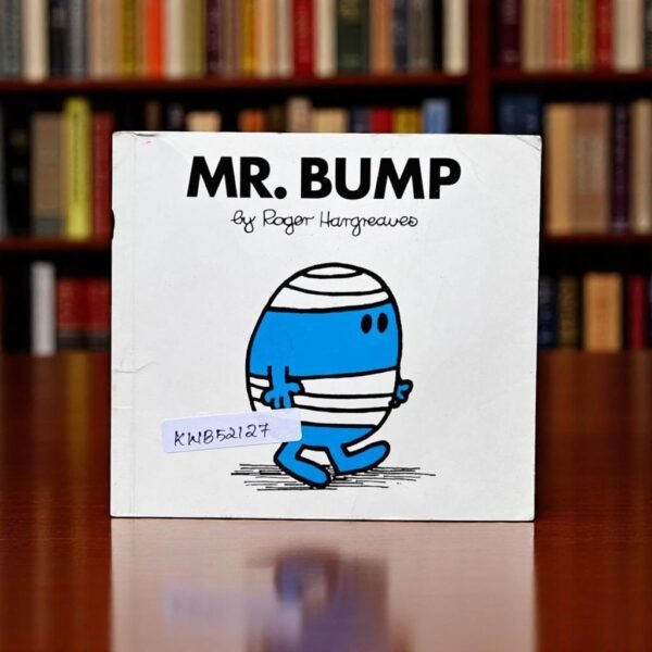 Pocket Friendly_Mr. Bump_Roger Hargreaves_KWB52127