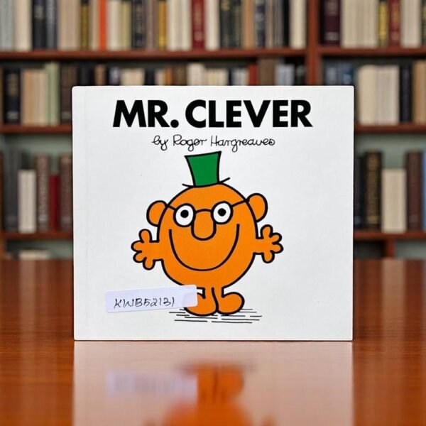 Pocket Friendly_Mr. Clever_Roger Hargreaves_KWB52131