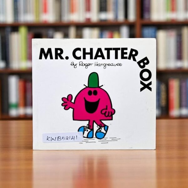 Pocket Friendly_Mr. Chatterbox_Roger Hargreaves_KWB52141