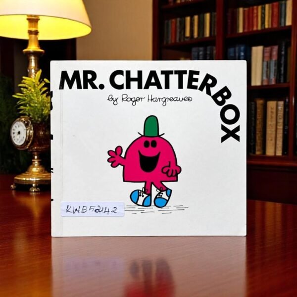 Pocket Friendly_Mr. Chatterbox_Roger Hargreaves_KWB52142
